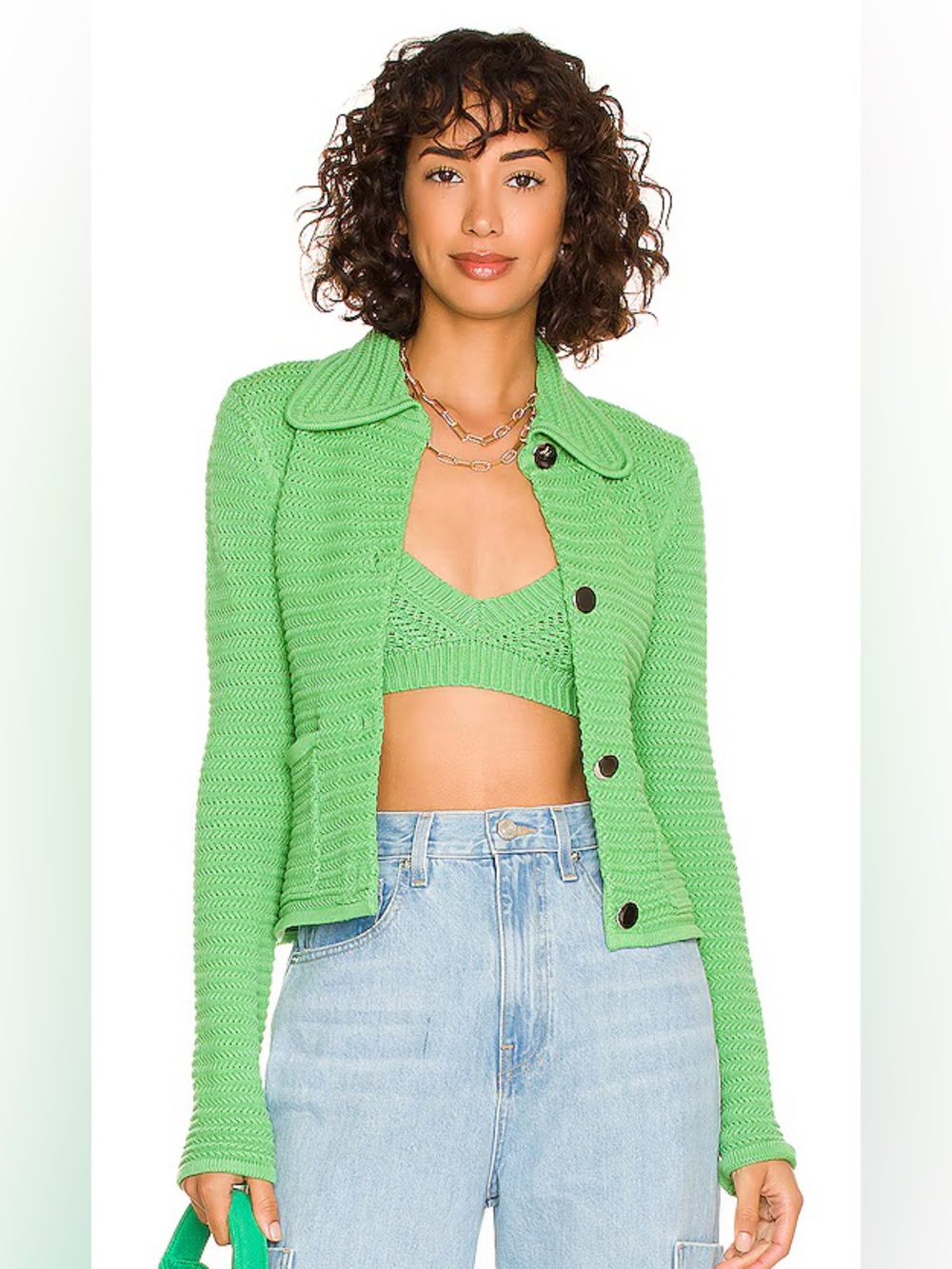 Ronny Kobo 3 piece set in shamrock